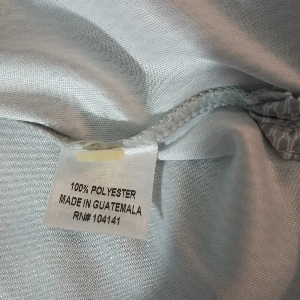 Men's Walter Hagen Light Gray‎ HydroDri Polo Shirt XL